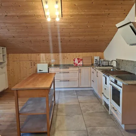 Haus Rosamirl Appartamento Wallgau