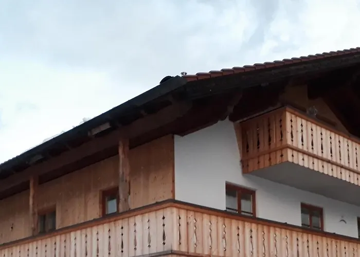 Апартаменты Haus Rosamirl